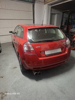 Fiat Stilo Abarth 2.4 benzin - 6