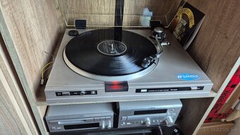 Sansui FR-D25 madein Japan 1981 - 6