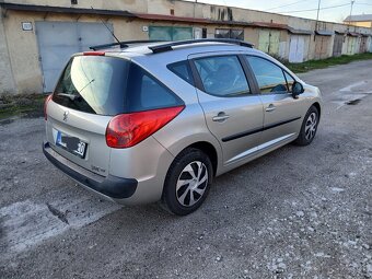 Peugeot 207sw - 6