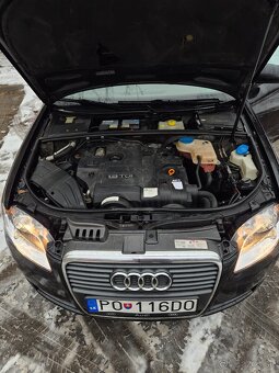 Audi A4 B7 1.9TDI - 6