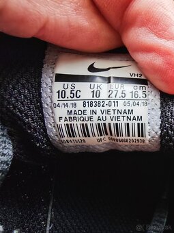 Tenisky Nike v. 27,5 - 6