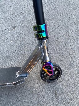 Freestyle kolobežka Oxelo + príslušenstvo - 6