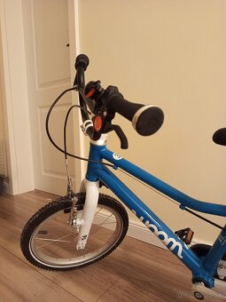 Predám detský bicykel Woom 3 - 6