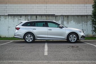 Škoda Octavia Combi 2.0 TDI SCR Style DSG - 6