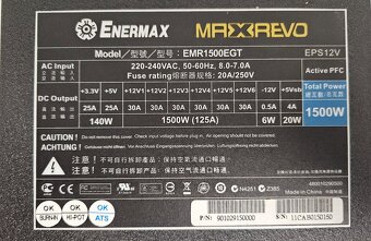 Enermax MaxRevo 1500W - 6