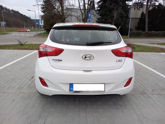 Hyundai i30 1.4 CRDi, 66KW COMFORT - 6