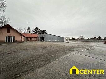 PREDAJ/PRENÁJOM : PRIEMYSELNÝ AREÁL, NOVÁ STRÁŽ - 6
