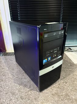 Kancelársky počítač HP Pro i5 / 8GB RAM / SSD+HDD / W10 Pro - 6