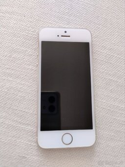 iPhone 5s 64 Gb gold - 6