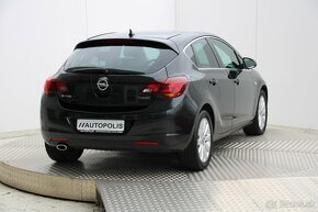 OPEL Astra 1,6 T 132 kW A/T - 6