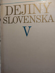 Slovensko - história , geografia - 6