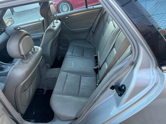 Mercedes C270CDI 5Valec AUTOMAT 125kw AVANTGARDE - 6