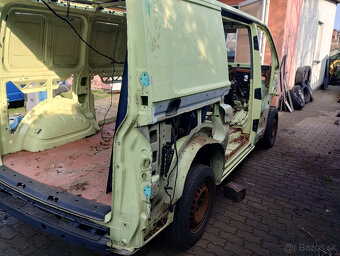 Volkswagen transporter  T5 - 6