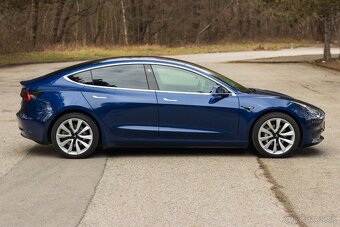 Tesla Model 3 Long Range dual motor, 4x4, 430 km dojazd - 6