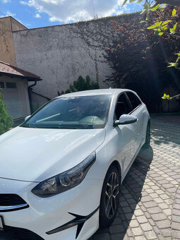 Kia Cee’d 1.5 T-GDI M6 GOLD 117,5kW/ 160k - 6