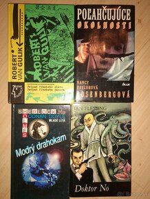 Detektívky - 6