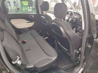 Fiat 500l track dohoda na mieste. - 6