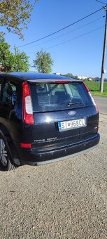 Ford FOCUS C-MAX na diely vcelku - 6