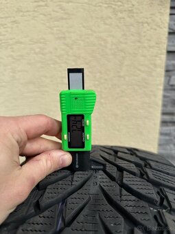 235/55 R18 104H XL SUV zimné NOKIAN - 6