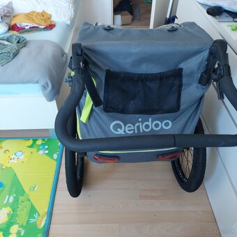 Cyklovozík za bicykel - 6