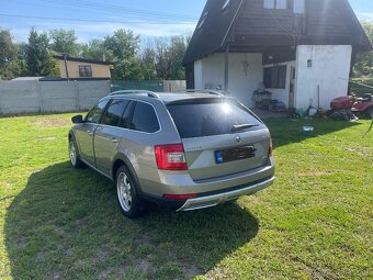 Škoda Octavia 3 Scout 2.0tdi 110kw - 6