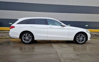 Mercedes-Benz C-Klasse C 220 d T 4Matic Avantgarde - 6