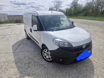 Predám fiat doblo maxi - 6