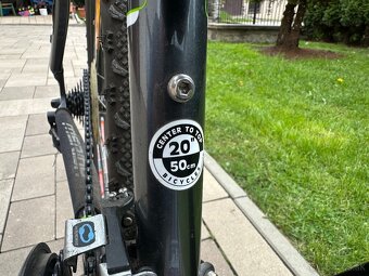 Bicykel Merida Matts TFS100 veľkosť rámu 20" - 6
