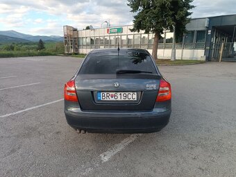 Škoda Octavia 1.9TDi 77kw - 6