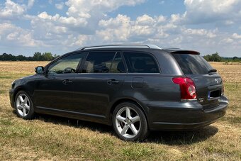 Toyota Avensis 2.2D-4D, 110kW, r.v.2007 - 6