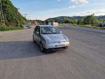 Lupo 3l - 6