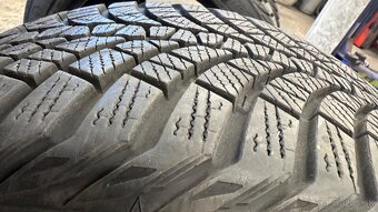 KUMHO WinterCraft WP71 215/50 r17 95V - 6