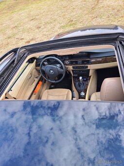 BMW 320d e91 automat - 6