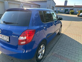 Predám škoda fabia - 6