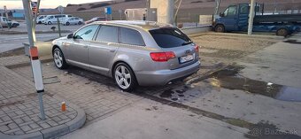 Audi A6 C6 3.0 TDI Quattro - 6