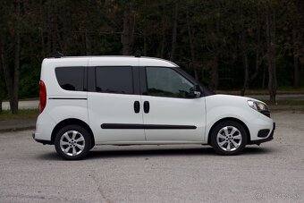 Fiat Dobló Cargo 1.6 MultiJet XL SX, 161 141 KM - 6