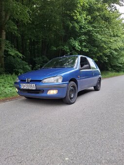 Peugeot 106 - 6