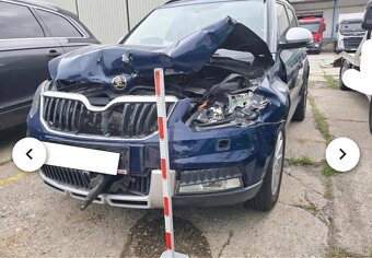 Škoda Yeti 2.0 TDi 4x4 - 6