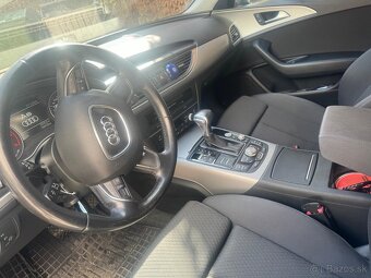 Audi a6 - 6