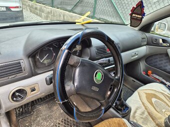Skoda octavia 1.9 tdi - 6