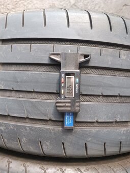 2x 255/40 R18 - Good Year Eagle F1 Assymetric 3 RSC - 6