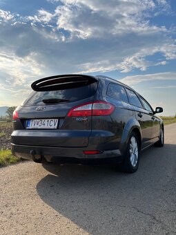 Ford mondeo mk4 - 6