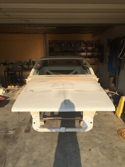 1968 Dodge charger - OEM povodné plechy, dvere, kapoty - 6