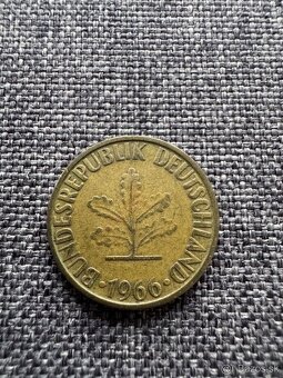 Nemecko - 10 Pfennig (9 ks) - 6