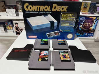 Nintendo NES - 6