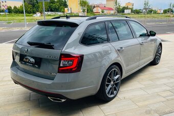 Škoda Octavia Rs Combi 2,0TDI 135KW DSG - 6