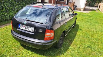 Škoda fabia kombi 1.4 tdi - 6