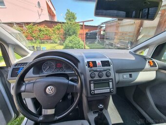 Volkswagen Touran 1.9 TDI (bez DPF) - 6