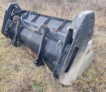 Teleskopický nakladač manipulátor JCB 533 - 105 - 6
