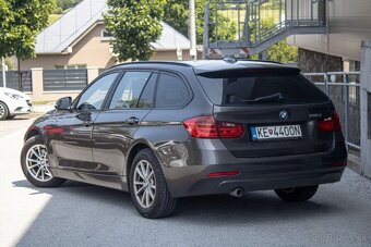BMW Rad 3 Touring 316d AJ NA SPLÁTKY - 6